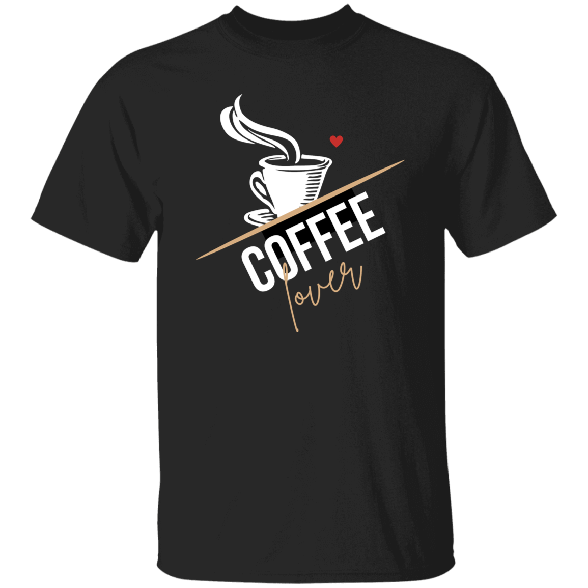 Coffee Forever G500 Unisex T-Shirt