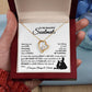 Soulmate - Falling In Love With You - Forever Love Necklace - [WbBt]
