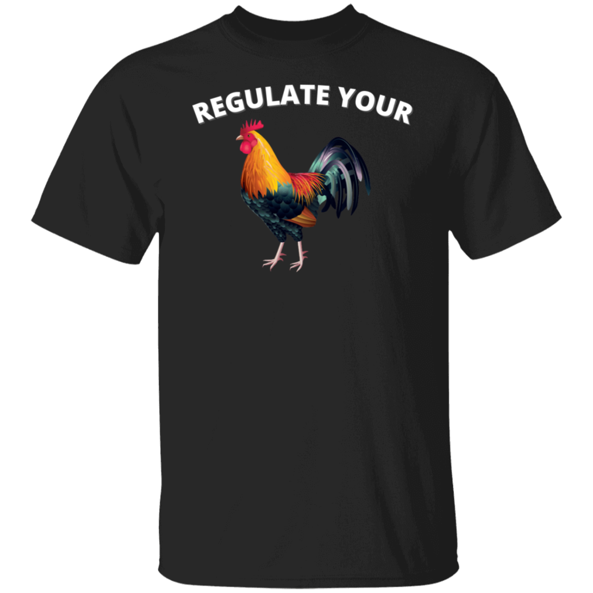 Regulate Your Cock Unisex T-Shirt
