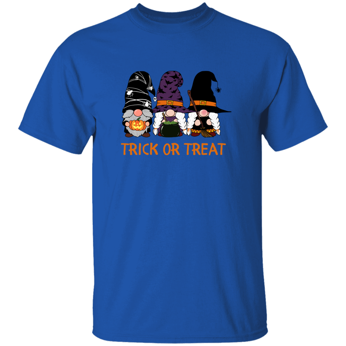 Trick Or Treat - Halloween - G500 5.3 oz. Unisex T-Shirt