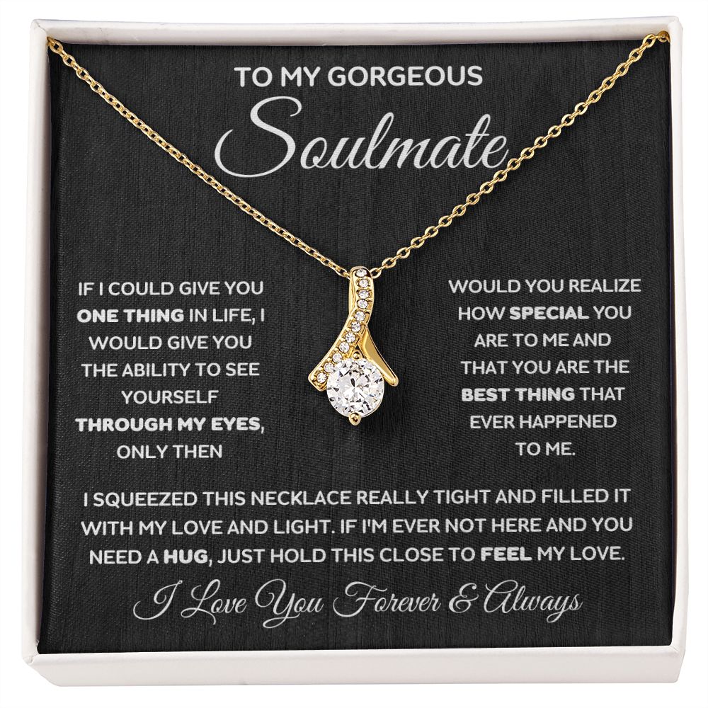 Soulmate - My Best Thing Ever - Alluring Beauty necklace Bgr2