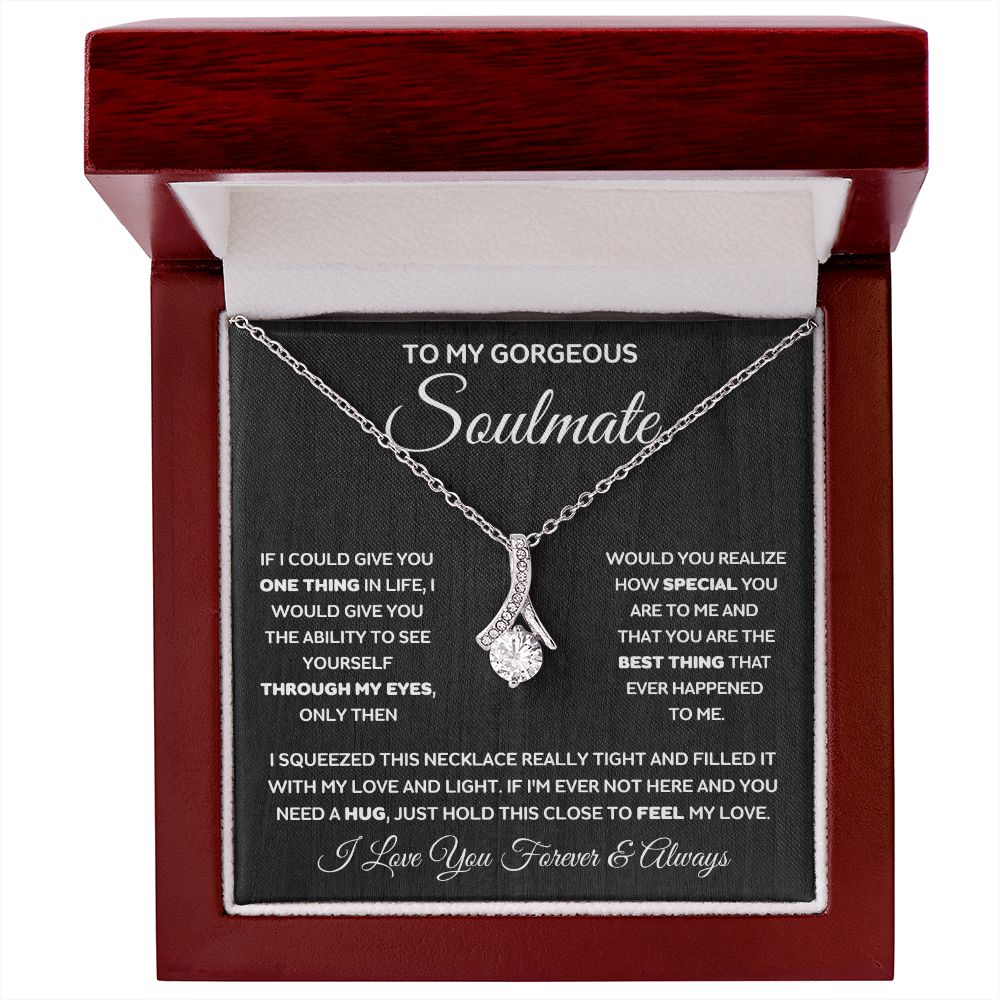 Soulmate - My Best Thing Ever - Alluring Beauty necklace Bgr2